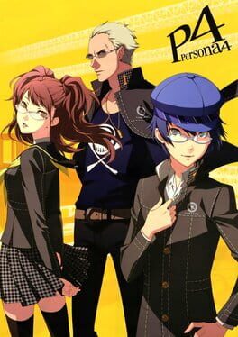 Shin Megami Tensei: Persona 4
