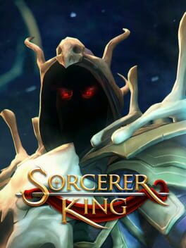 Sorcerer King Game Cover Artwork