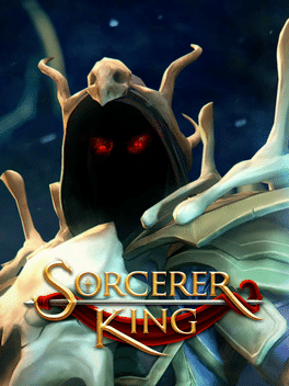 Cover for Sorcerer King