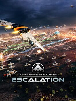 Ashes of the Singularity: Escalation छवि