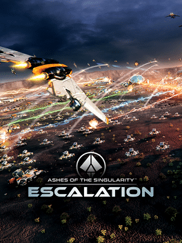 Cover of Ashes of the Singularity: Escalation (Windows)