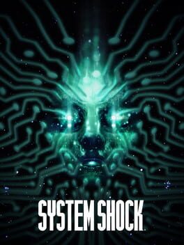 System Shock - Capa do Jogo