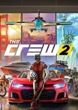 фон The Crew 2
