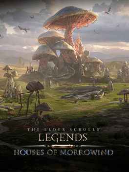 The Elder Scrolls: Legends - Houses of Morrowind
