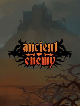 Ancient Enemy Game Cover Artwork