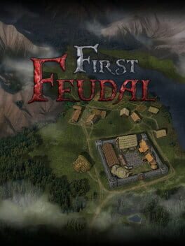 First Feudal Game Cover Artwork