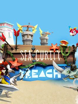 Seacurity Breach Game Cover Artwork