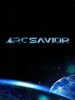Arc Savior Game Cover Artwork