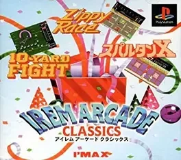 Irem Arcade Classics image