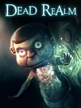 Dead Realm Game Cover Artwork