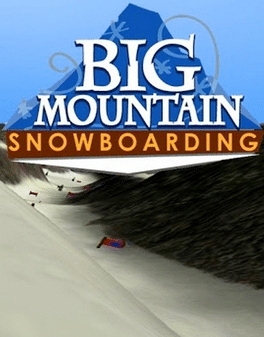 Big Mountain Snowboarding Cover