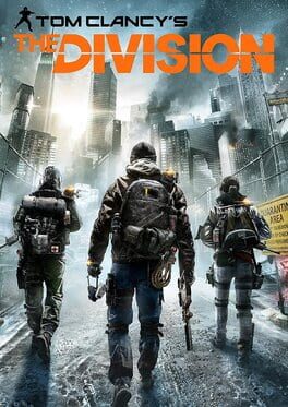 фон Tom Clancy's The Division