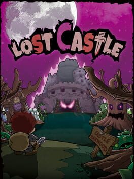 Lost Castle Game Cover Artwork