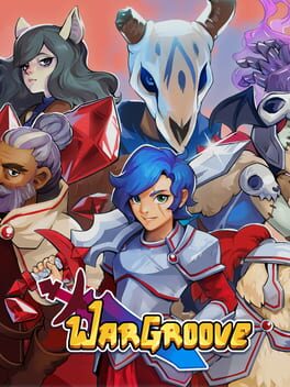 Wargroove Game Cover Artwork