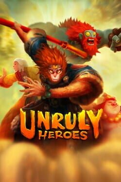 Buy Unruly Heroes cd key