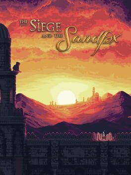 Cover of The Siege and the Sandfox
