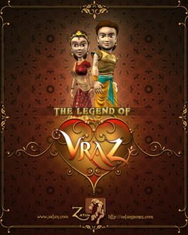 The Legend of Vraz Game Cover Artwork