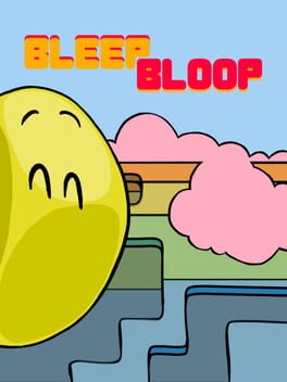 Bleep Bloop Game Cover Artwork