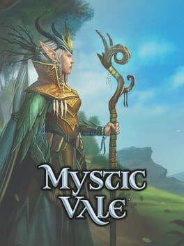 Mystic Vale Game Cover Artwork