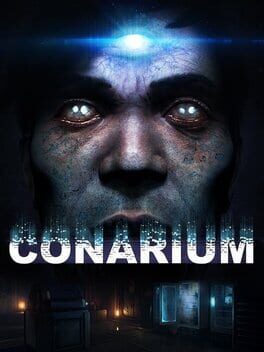 Conarium Game Cover Artwork