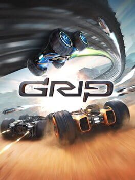 GRIP:战斗赛车游戏资源下载