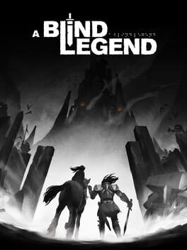 A Blind Legend Game Cover Artwork