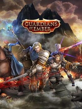 Guardians of Ember Game Cover Artwork