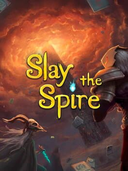 Slay the Spire Game Cover Artwork