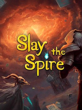 Cover for Slay the Spire