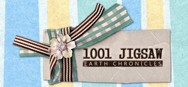 1001 Jigsaw. Earth Chronicles Cover