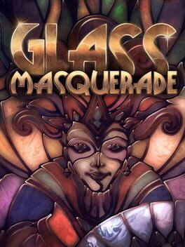 Glass Masquerade Game Cover Artwork