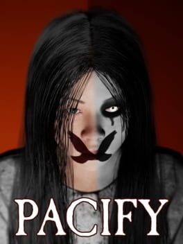 Pacify - Capa do Jogo