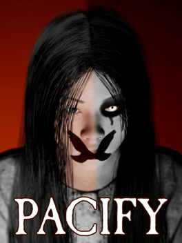 Cover for Pacify