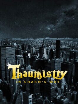 Thaumistry: In Charm's Way Game Cover Artwork