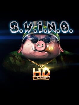 S.W.I.N.E. HD Remaster Game Cover Artwork
