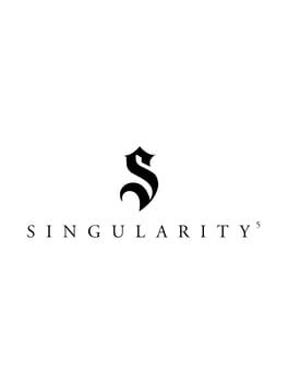 Singularity 5 Game Cover Artwork