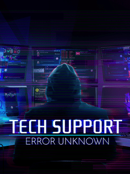 Tech Support: Error Unknown