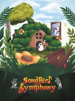 Songbird Symphony ps4 Cover Art