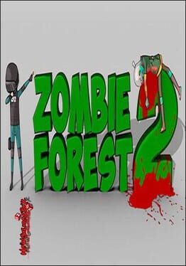 Zombie Forest 2 Game Cover Artwork