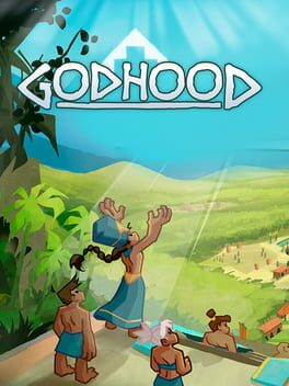Godhood Game Cover Artwork