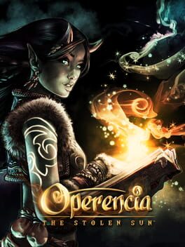 Operencia: The Stolen Sun Game Cover Artwork