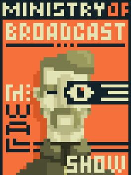 Ministry of Broadcast Game Cover Artwork