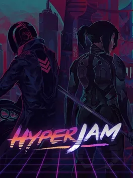 Hyper Jam image