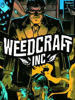 Weedcraft Inc Game Cover Artwork