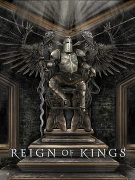 Reign of Kings Game Cover Artwork