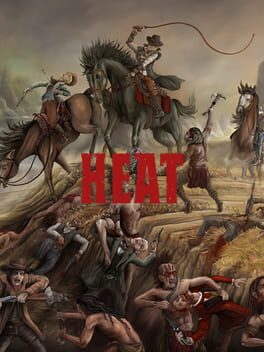 Heat Game Cover Artwork