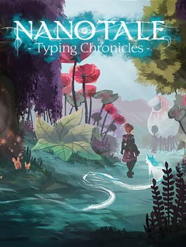 Nanotale - Typing Chronicles Game Cover Artwork