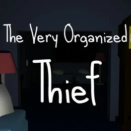 Image de couverture The Very Oganized Thief