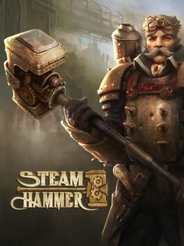 STEAM HAMMER Game Cover Artwork