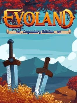 Evoland Legendary Edition Game Cover Artwork